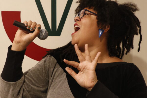 Karaokê: Vozes negras
