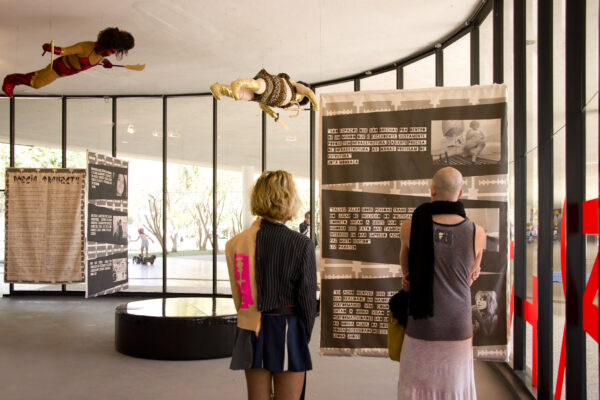 Arte Contemporânea e Transgeneridade com Vulcanica Pokaropa, artista da exposição Elementar: fazer junto