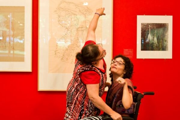 Jam de Dança com a Nova Transformar e Núcleo Contato de Improvisação