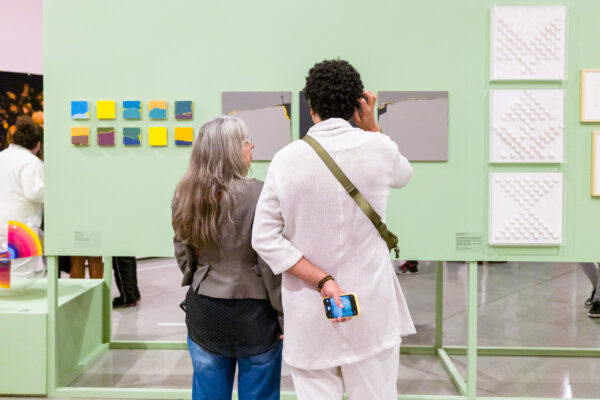 Visita à exposição “Mãos: 35 anos da Mão Afro-Brasileira”