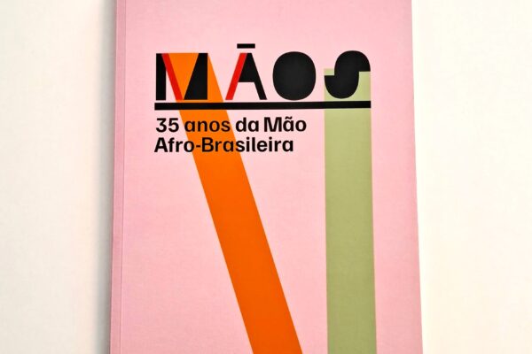 Conversa sobre o catálogo e exposição “Mãos: 35 anos da Mão Afro-Brasileira”