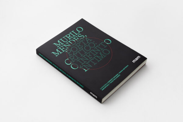 Conversa sobre o catálogo e exposição “Murilo Mendes, poeta crítico: o infinito íntimo”