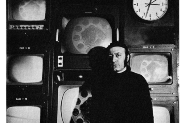 Filmes BLACK: Aldo Tambellini