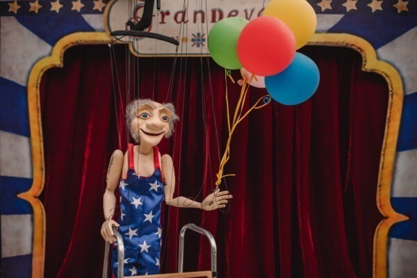 Cia. Pequeno Teatro do Mundo: Grande Circo Grandevo