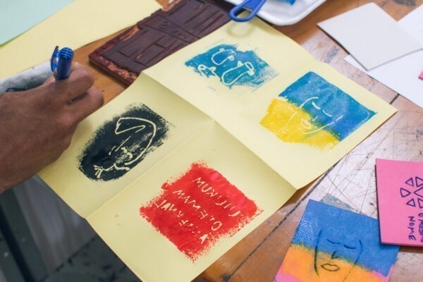 ZINETERIA – Ateliê aberto de experimentação em fanzines com Betto Souza