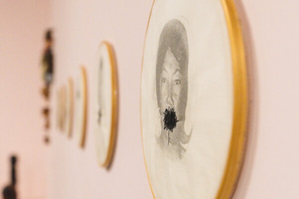 Visita à exposição “Mãos: 35 anos da Mão Afro-Brasileira”