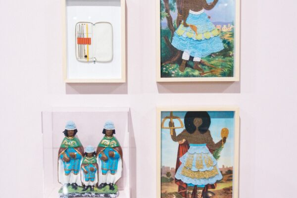 Caminhos para uma arte afro-brasileira: Diálogos entre MAM São Paulo e MAB Emanoel Araujo