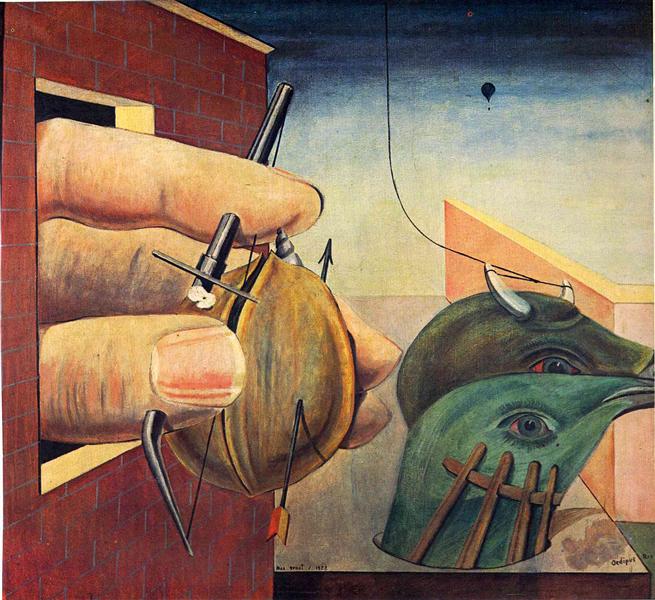 a rebelião surrealista: estética, psicanálise e política