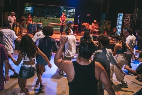 Jacking Baile: A Festa