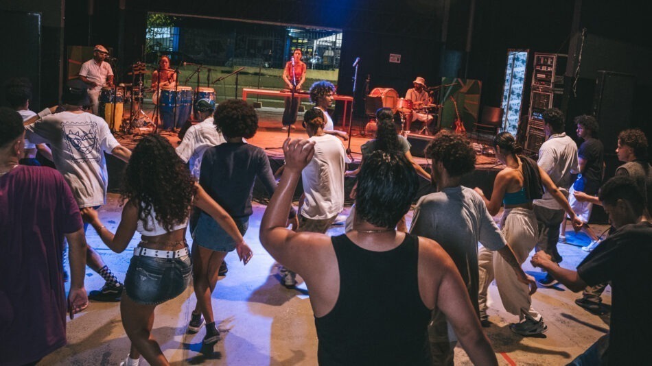 Jacking Baile: A Festa