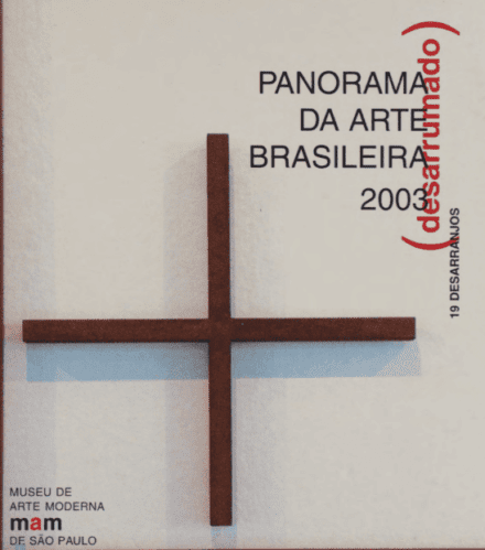 28º Panorama da Arte Brasileira: (desarrumado) 19 Desarranjos