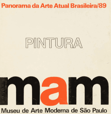 20º Panorama de Arte Atual Brasileira: Pintura