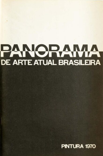 2º Panorama de Arte Atual Brasileira: Pintura