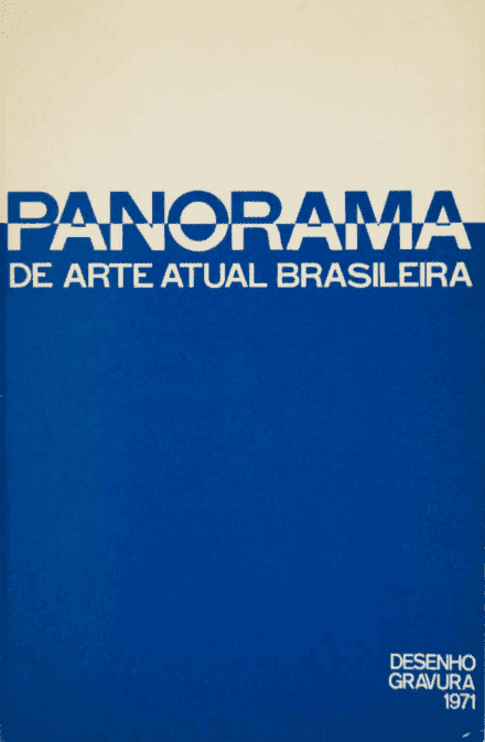 3º Panorama de Arte Atual Brasileira: Desenho e Gravura