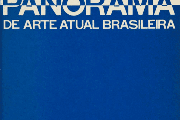 3º Panorama de Arte Atual Brasileira: Desenho e Gravura