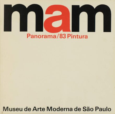 14º Panorama de Arte Atual Brasileira: Pintura