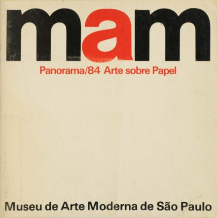 15º Panorama de Arte Atual Brasileira: Arte sobre Papel