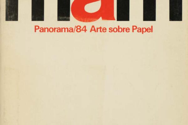 15º Panorama de Arte Atual Brasileira: Arte sobre Papel