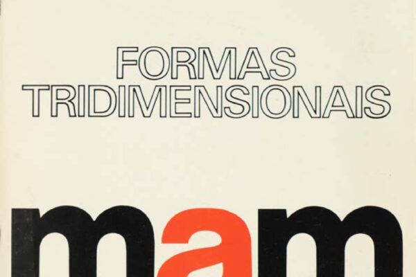 19º Panorama de Arte Atual Brasileira: Formas Tridimensionais