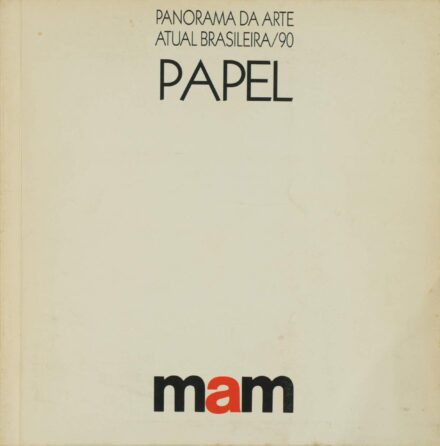 21º Panorama de Arte Atual Brasileira: Papel