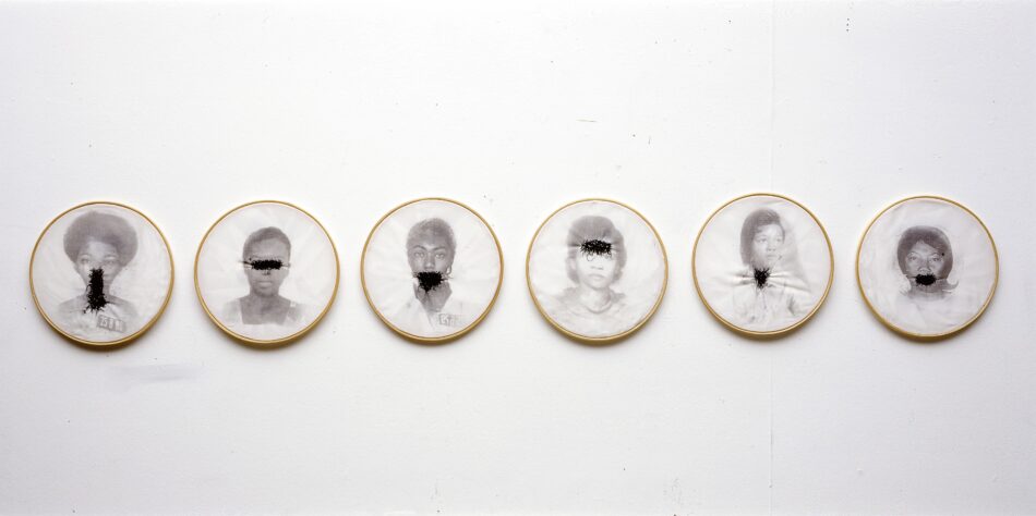 mulheres negras nas artes visuais
