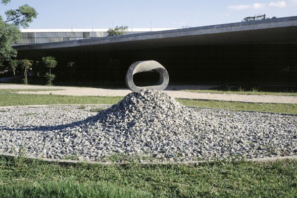 Visita à exposição Jardim do MAM no Sesc