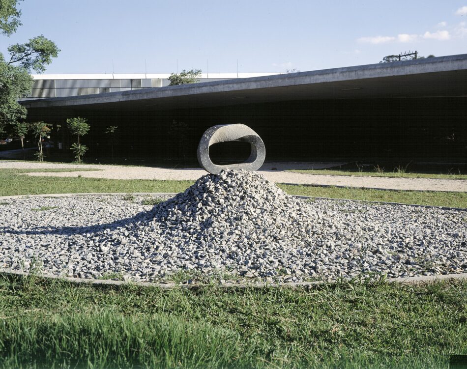 Visita à exposição Jardim do MAM no Sesc