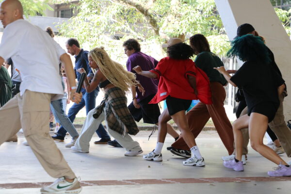 Jacking Baile: A Festa