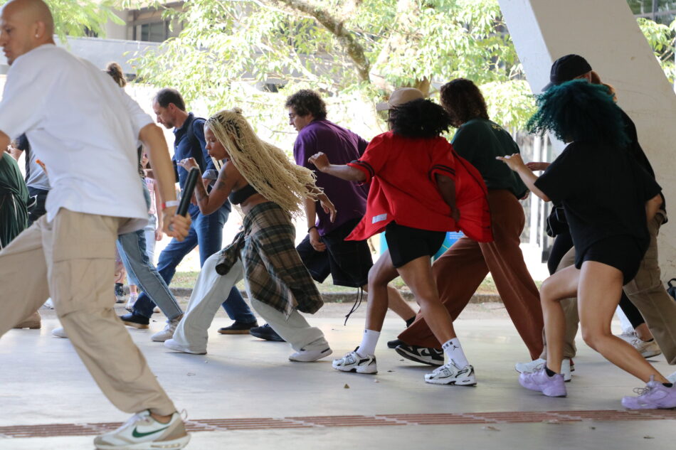 Jacking Baile: A Festa