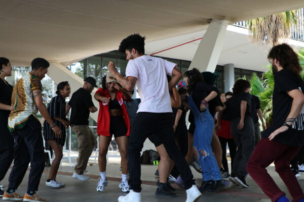 Jacking Baile: A Festa