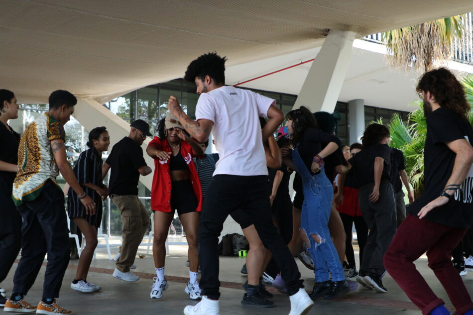Jacking Baile: A Festa