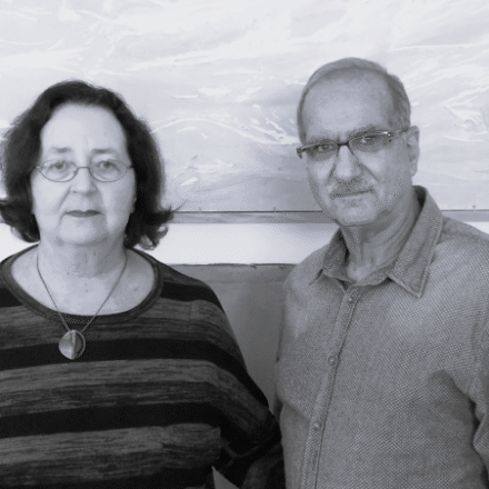 Vera Chaia e Miguel Chaia