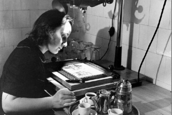 mulheres fotógrafas na modernidade