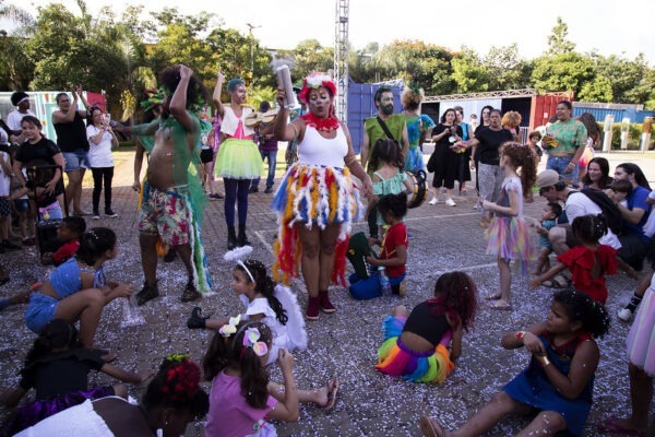 Folia dos Bichos