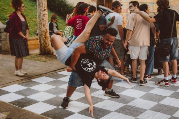 Rockabilly para todos os corpos