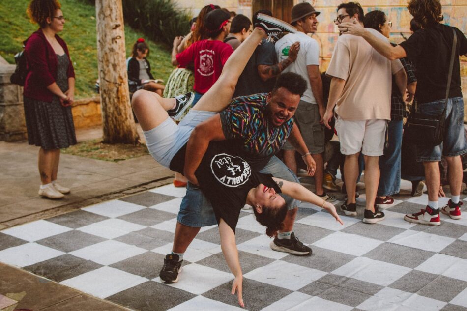 Rockabilly para todos os corpos