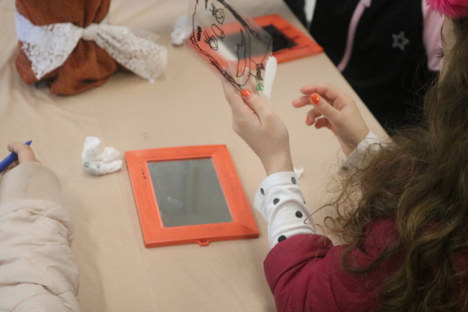 Oficina de autorretrato