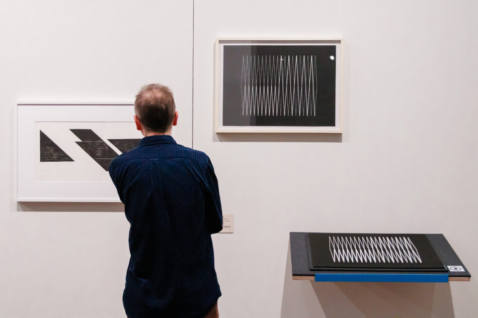 visita à exposição “do livro ao museu” e conversa sobre conservação