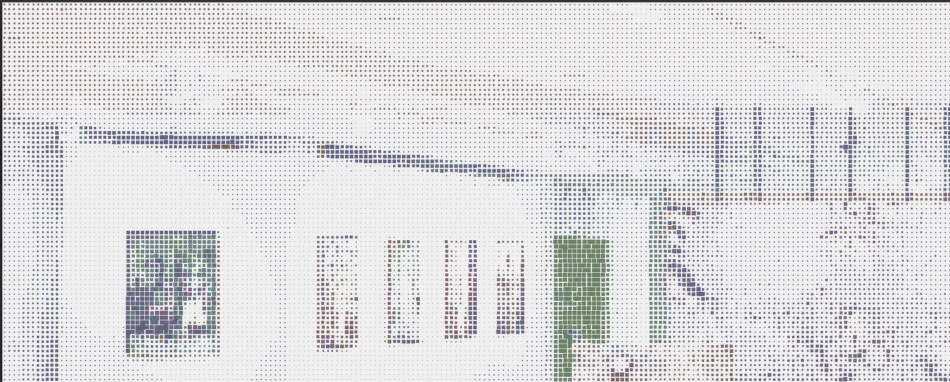 arte computacional: produzindo imagens reticuladas