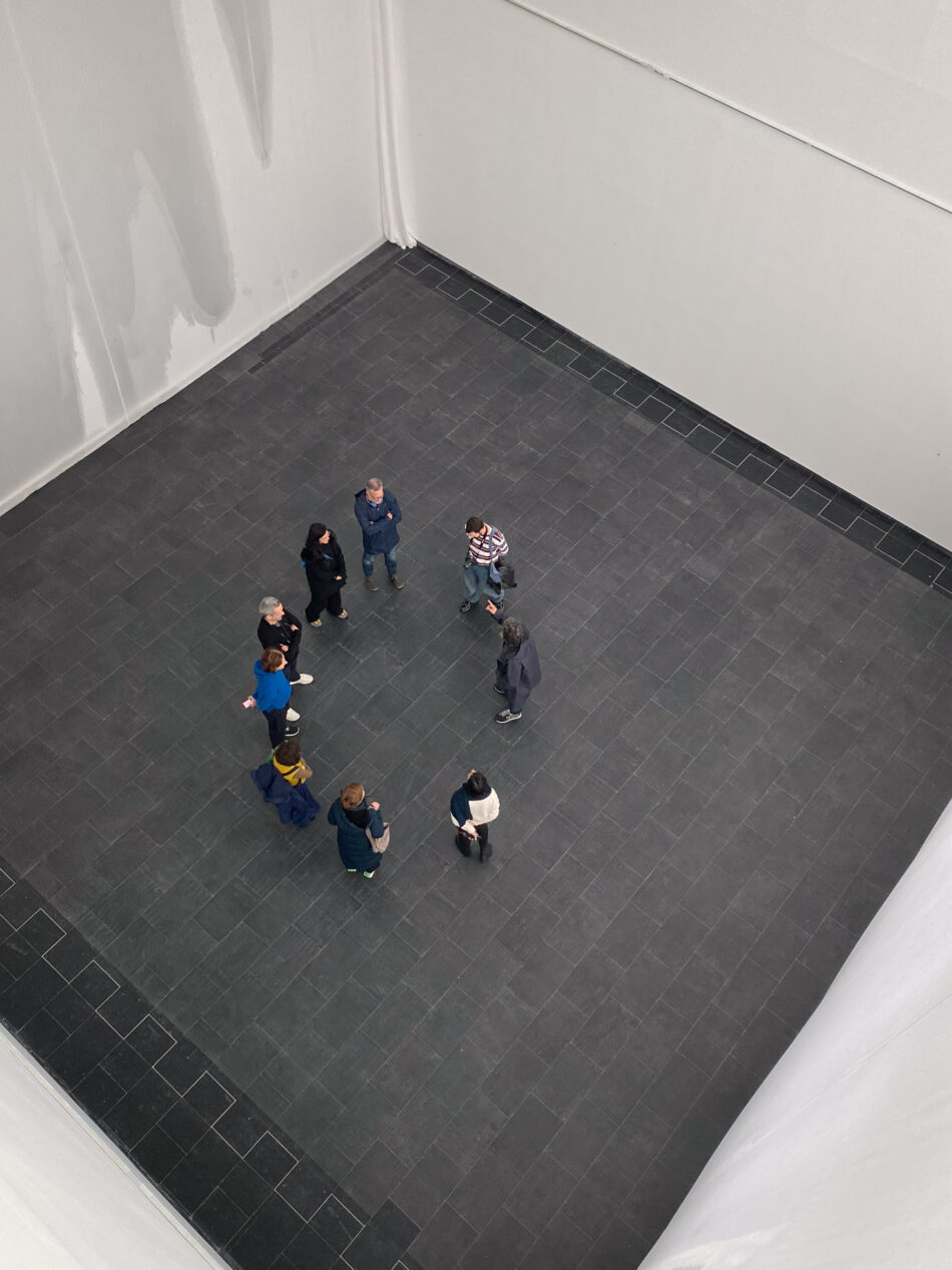 internacionalização de espaços autônomos