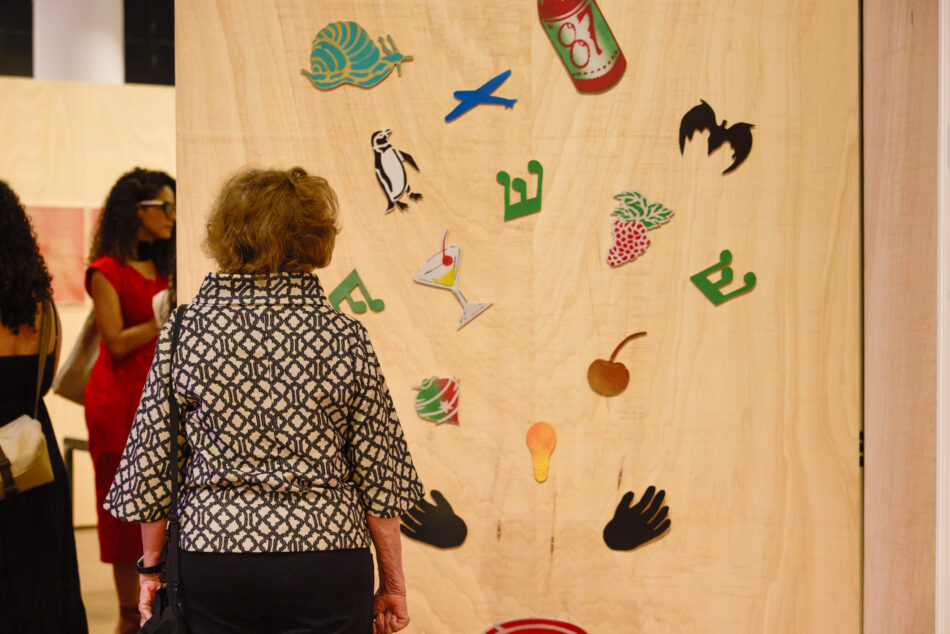 Mediação e experiências poéticas a partir do FAAP na coleção do MAM: a formação do artista