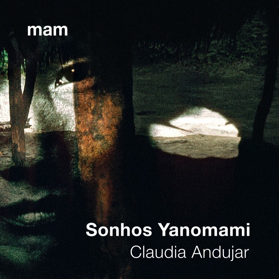 Claudia Andujar: Sonhos Yanomami no MAM