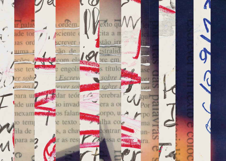 textos de artista: um estudo prático