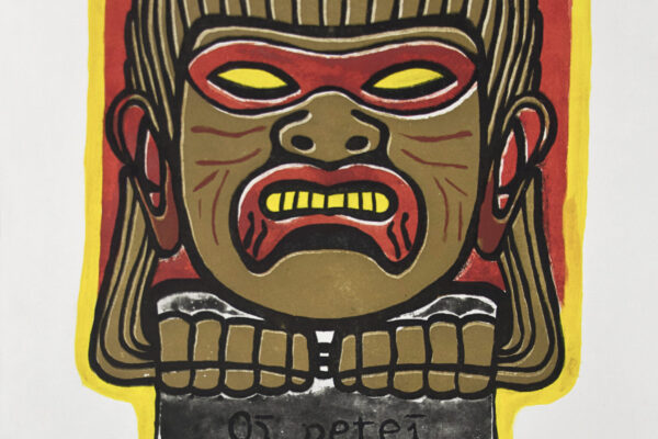 arte indígena contemporânea e cultura tupinambá