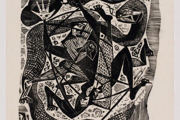da gravura à feira: arte impressa no brasil
