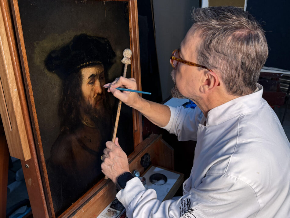 introdução à conservação e ao restauro de pinturas