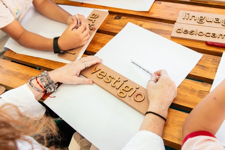 Mire Veja: Ativação de jogos com MAM Educativo