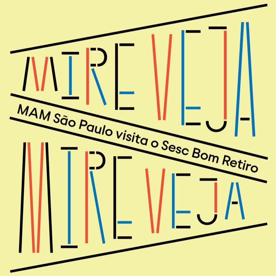 Mire Veja: MAM São Paulo Visita o Sesc Bom Retiro