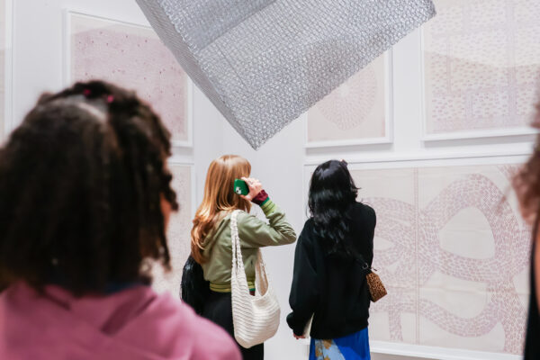 Visita ao 39º Panorama da Arte Brasileira: Depois que tudo foi dito, com experiência poética no ateliê