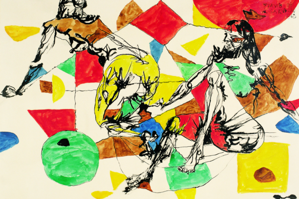 arte e loucura?